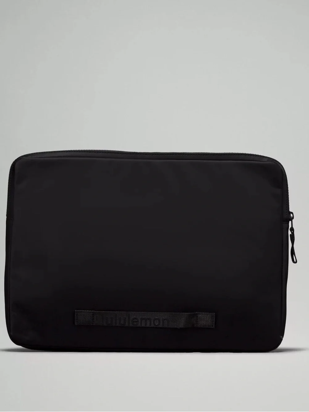 Lululemon new crew Black laptop sleeve